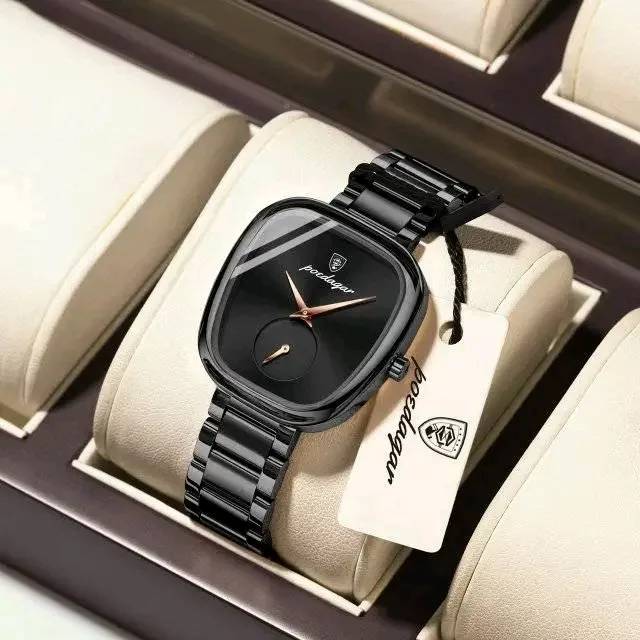 Poedagar 783 CH For Women – Black