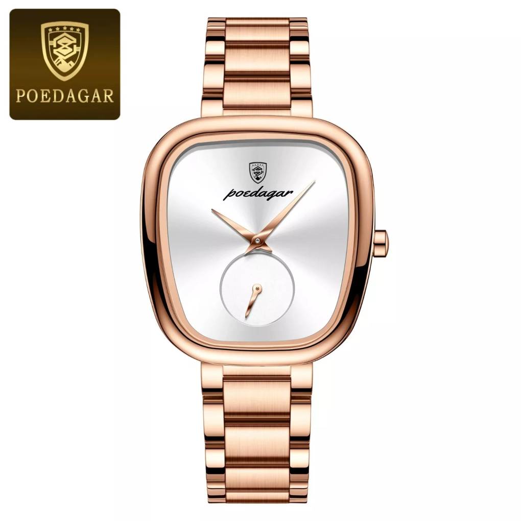 Poedagar 783 CH For Women – Rose White