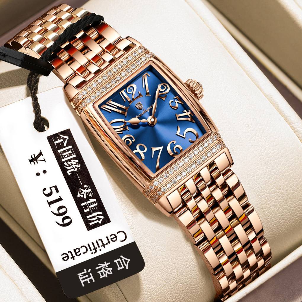 Poedagar 799 For Women - Rose Blue