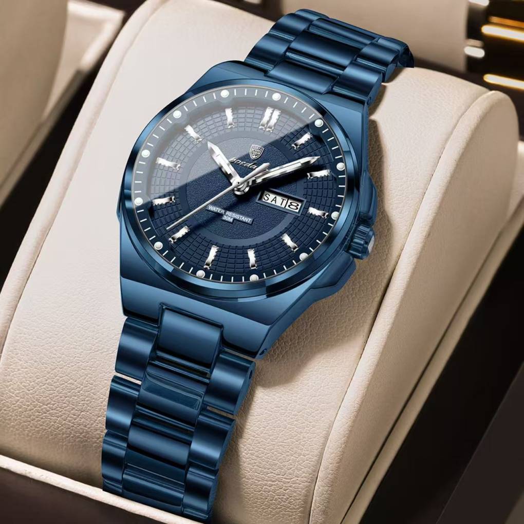 Poedagar 796 For Women – Blue