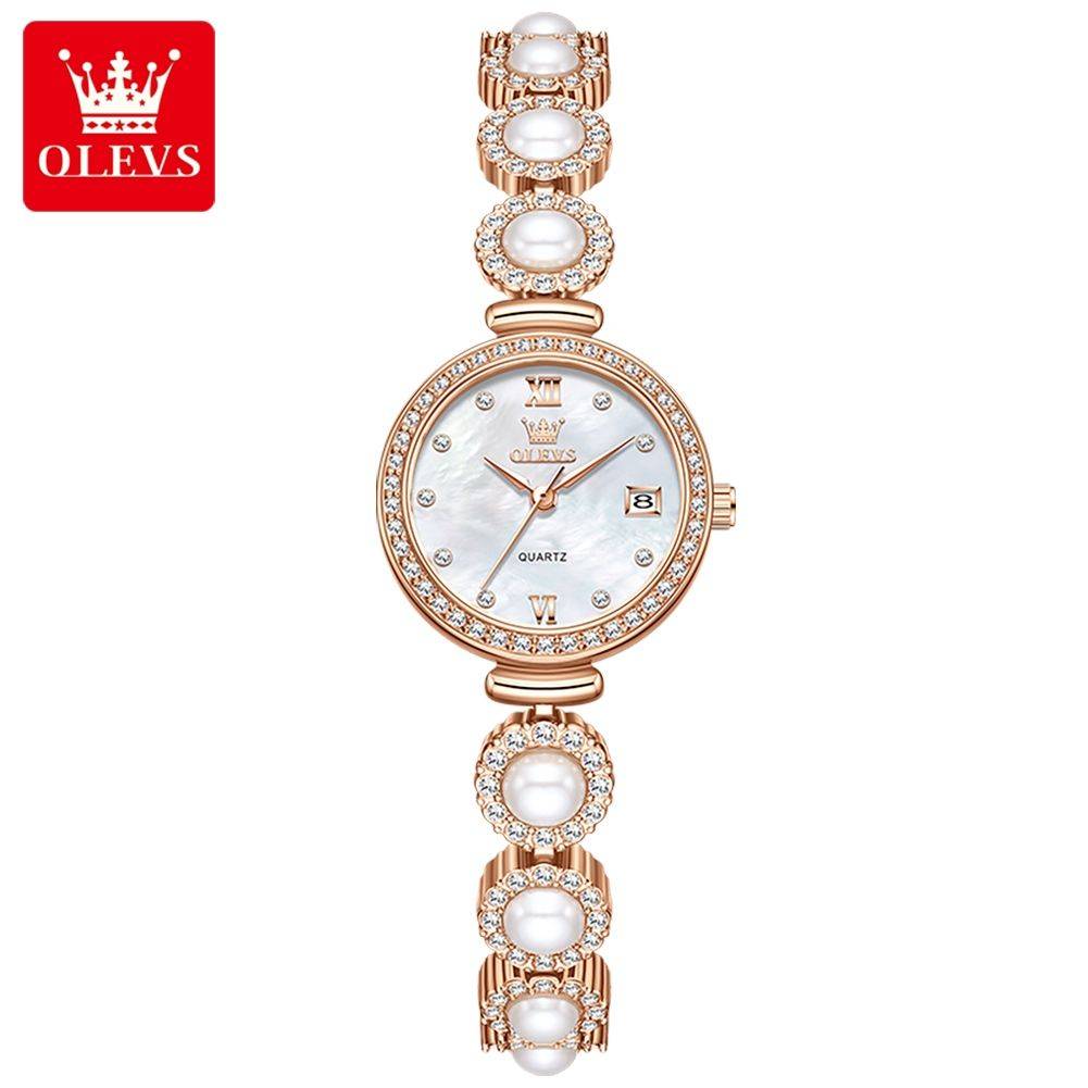 Olevs 5635 CH For Women - Rose