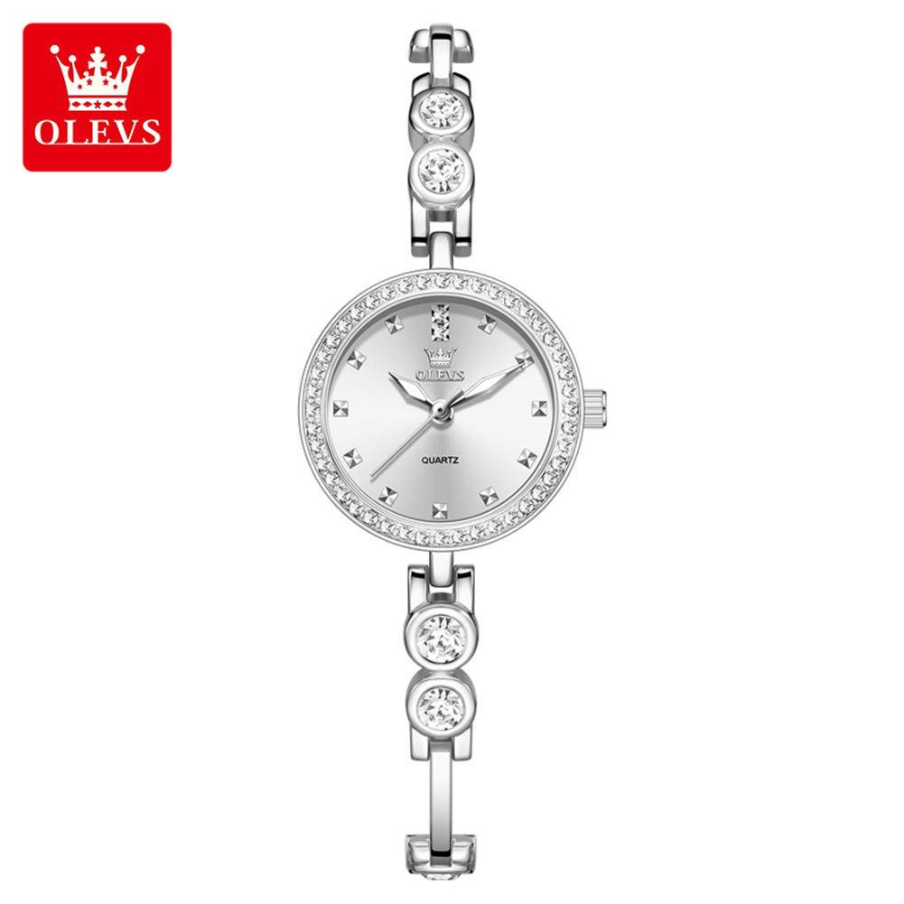Olevs  5670 For Women – Silver
