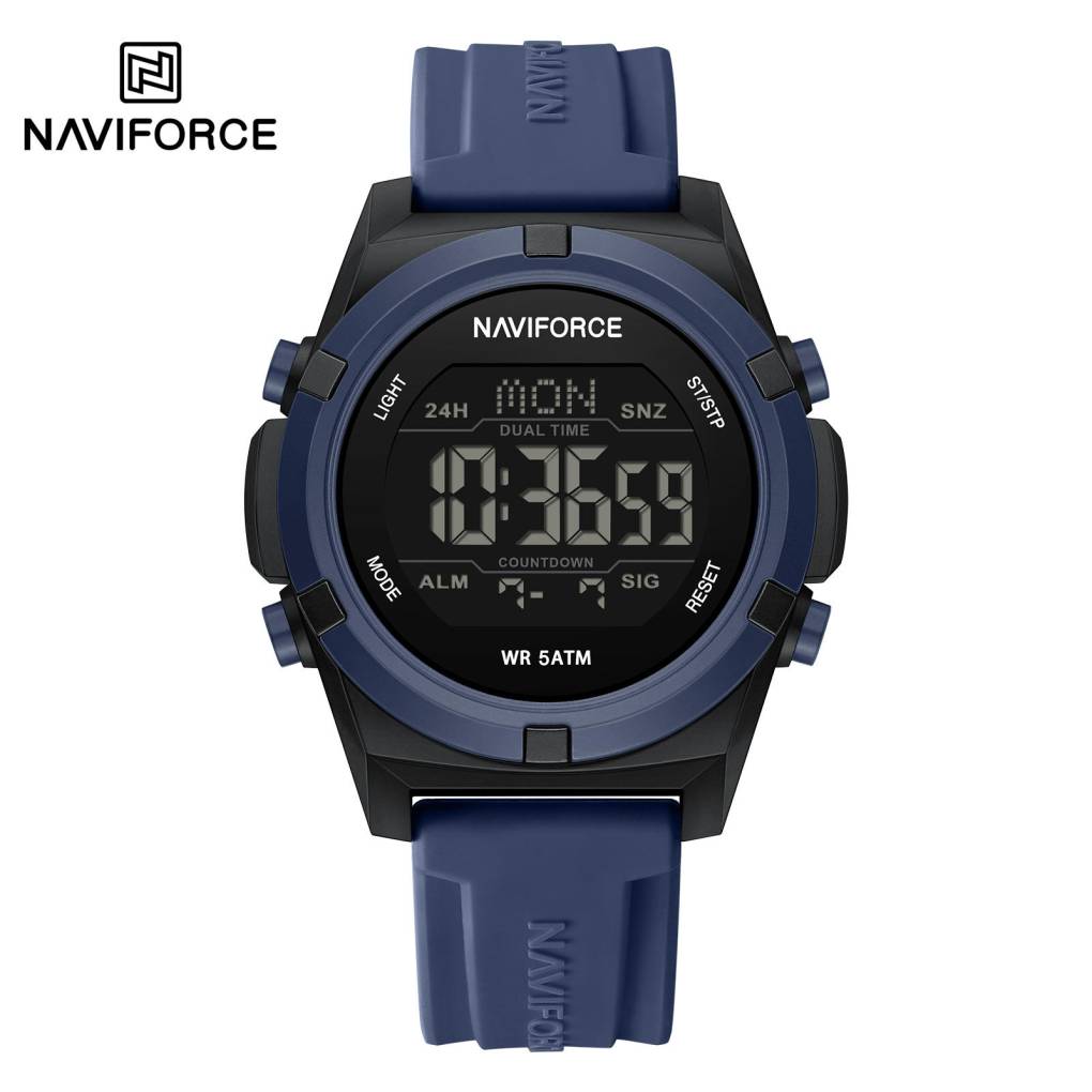 Naviforce 7127 For Men - Blue