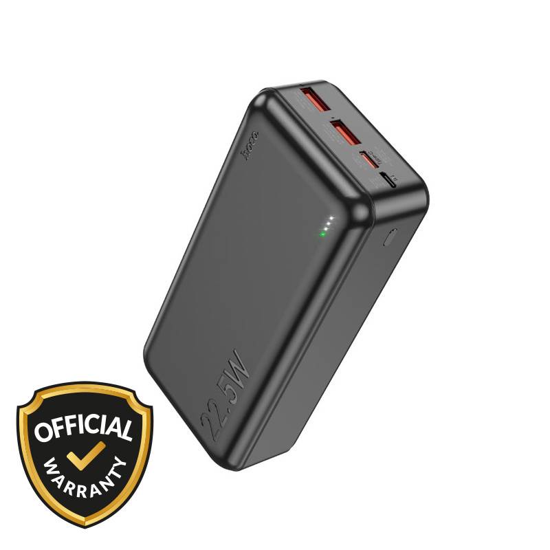 Hoco Astute J101B 30000mAh 22.5W Fast Charging Power Bank
