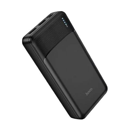 Hoco MMJ14 20000mAh 18W Fast Charging Power Bank – Black