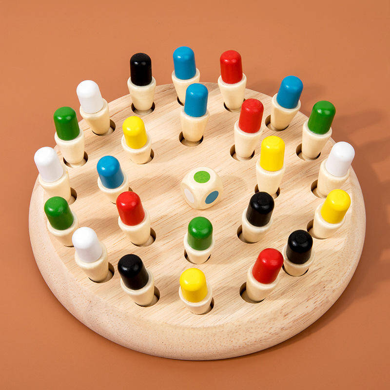 Color Memory Chess