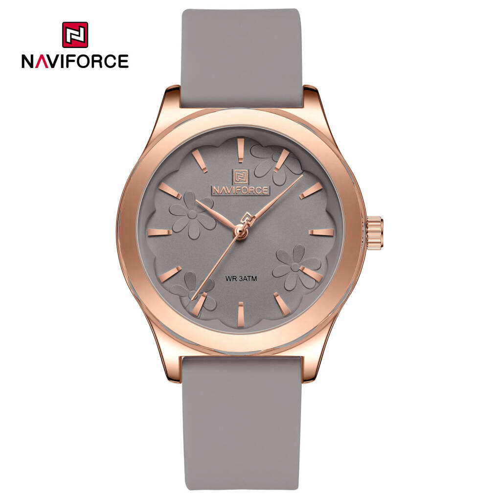 Naviforce 5051 For Women - Gray