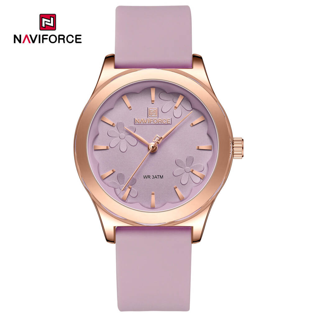 Naviforce 5051 For Women - Purple