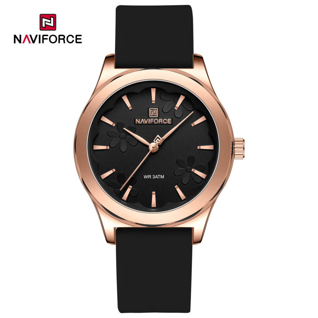 Naviforce 5051 For Women - Black
