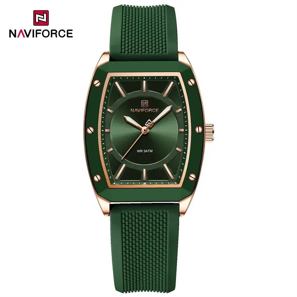 Naviforce 5049 For Women - Rose Green