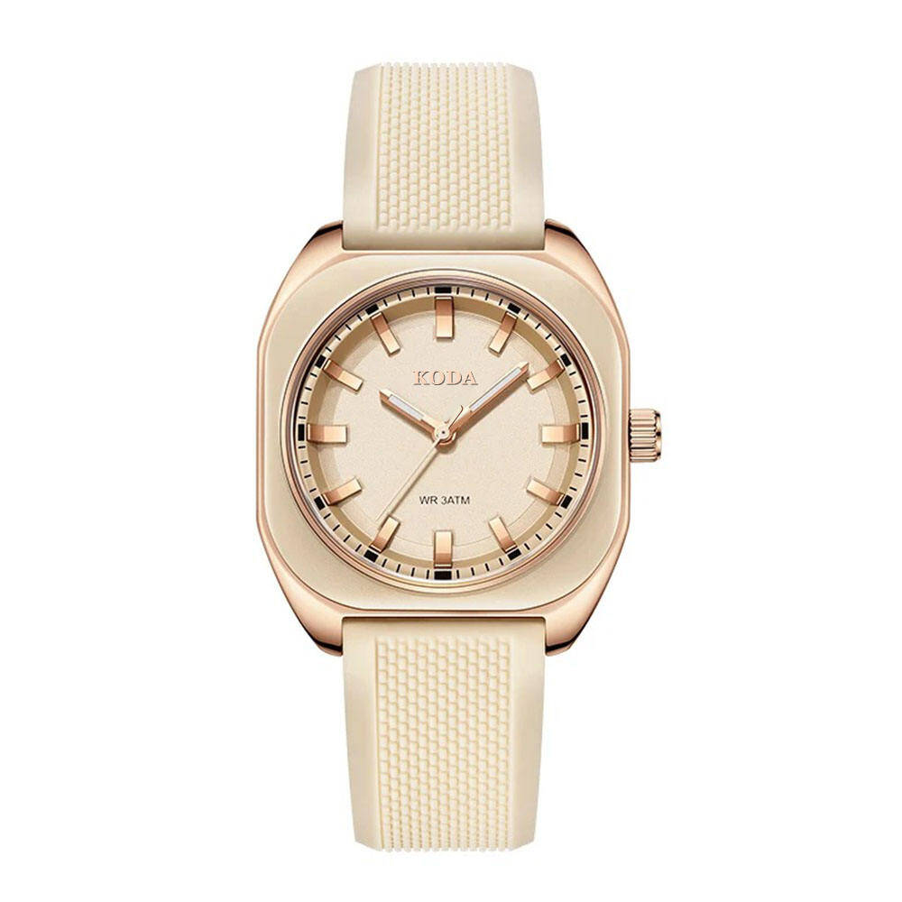 Naviforce 5061 Women Watch - Gold