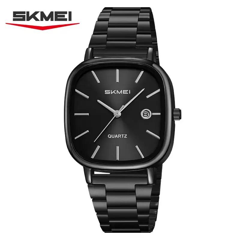Skmei 2551 CH For Men Watch - Black