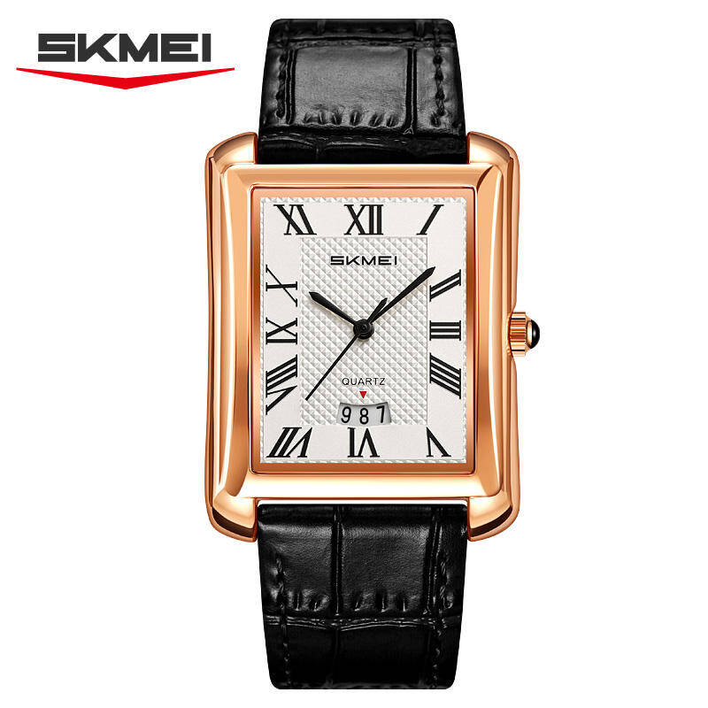 Skmei 2575 L Men Watch - Black Rose