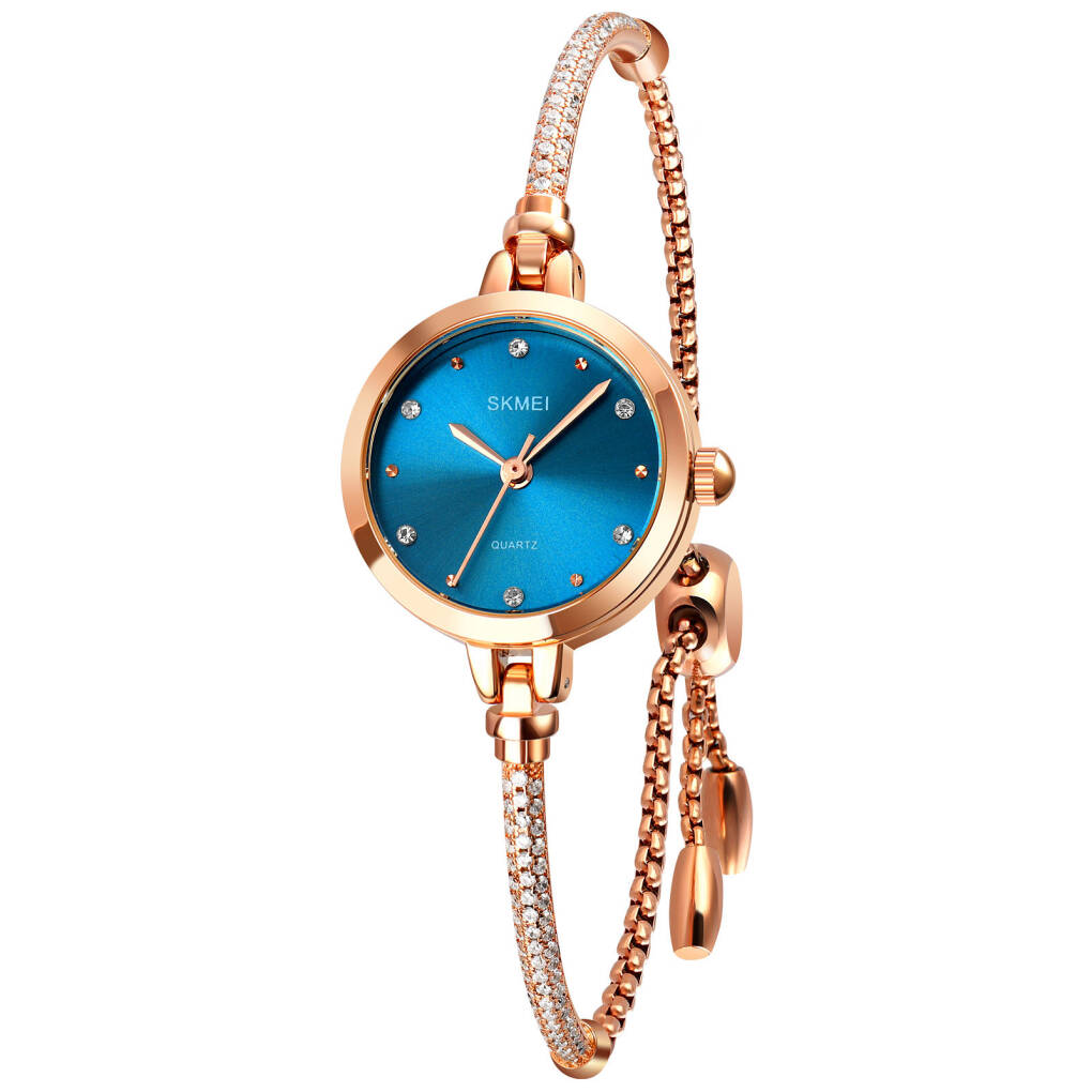 SKMEI 1805 Women Watch - Blue