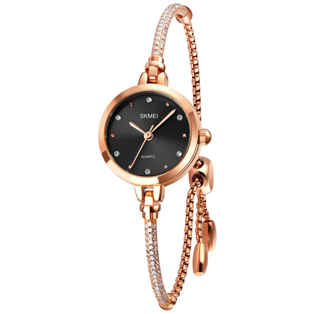 SKMEI 1805 Women Watch - Black