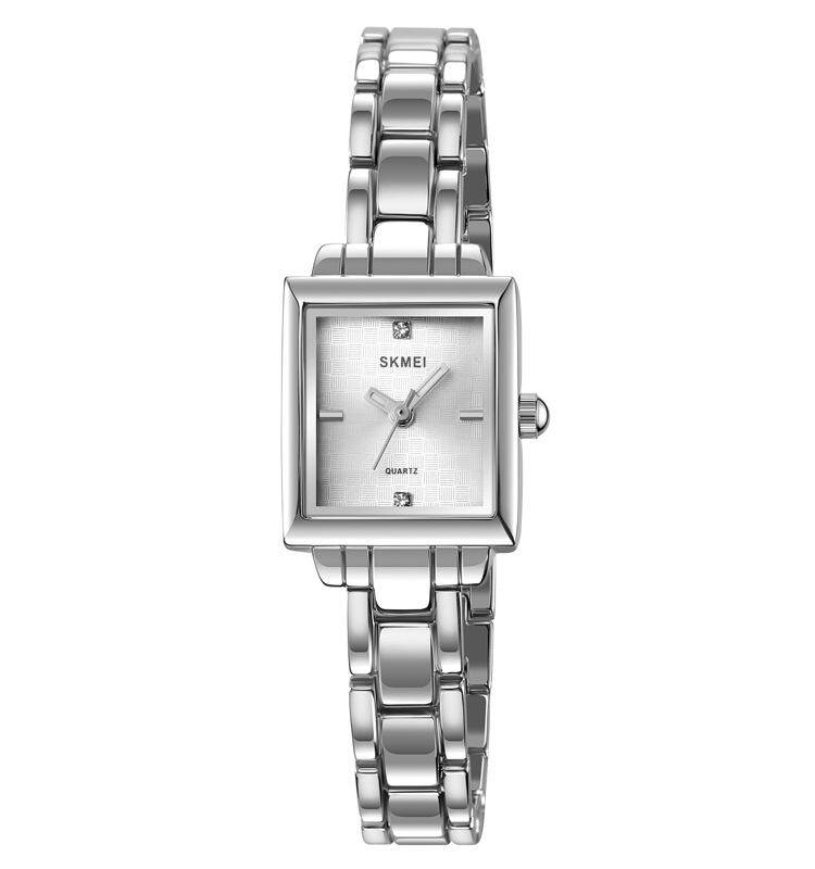 SKMEI 2315 CH Women Watch - Silver
