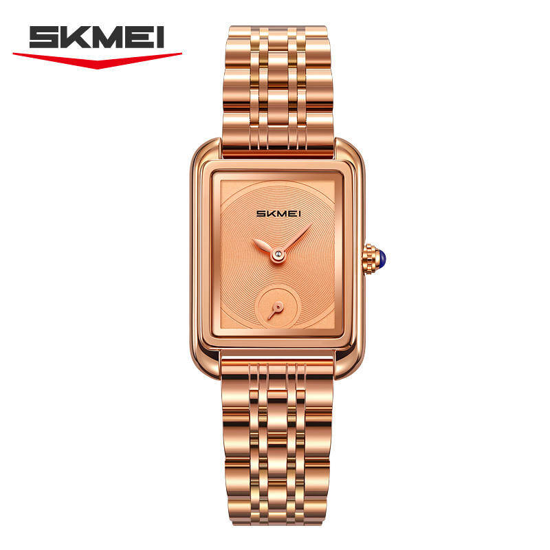 SKMEI 2670 CH For Women Watch - Rose