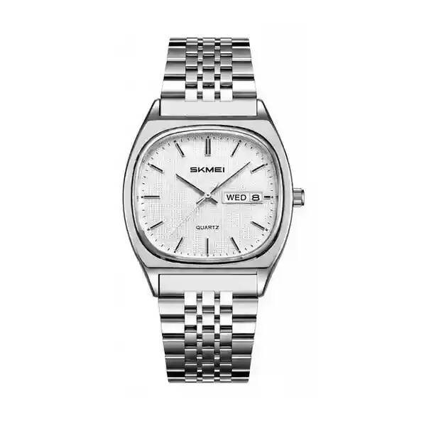 SKMEI 2567 CH Men's Watch - Silver