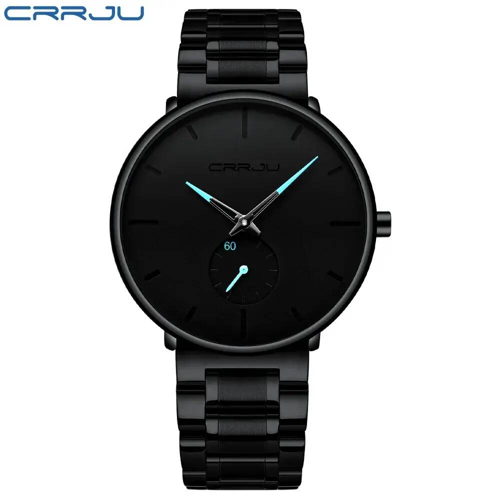 CRRJU 2150 CH For Men - Black Blue