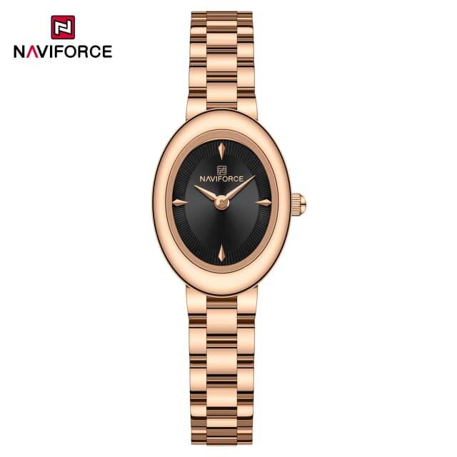 NAVIFORCE 5081 CH For Women - Rose Black