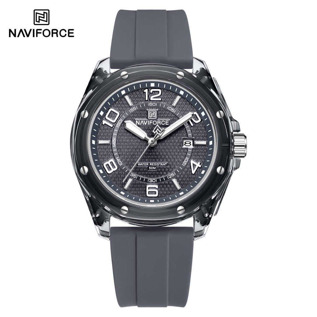 NAVIFORCE 6119 T For Men - Gray