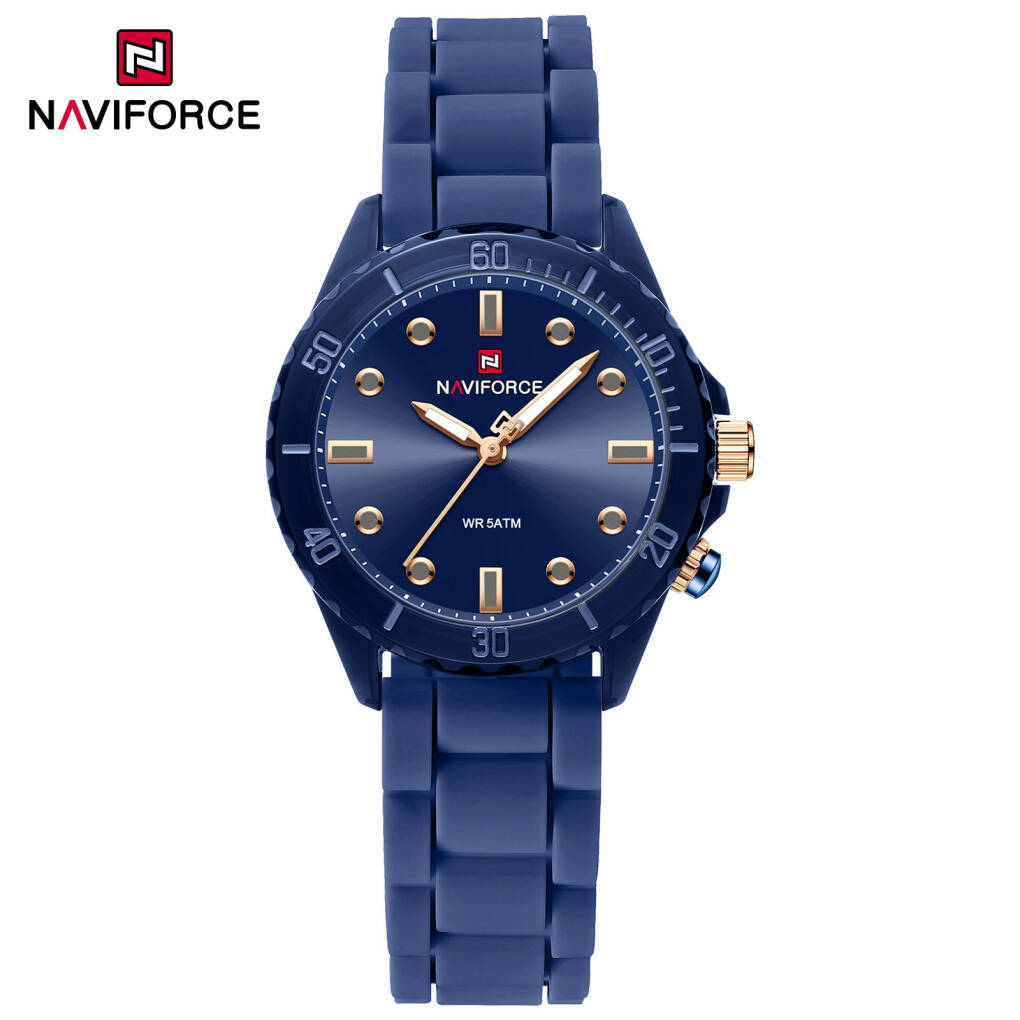 NAVIFORCE 7115 Women's Watch - Blue